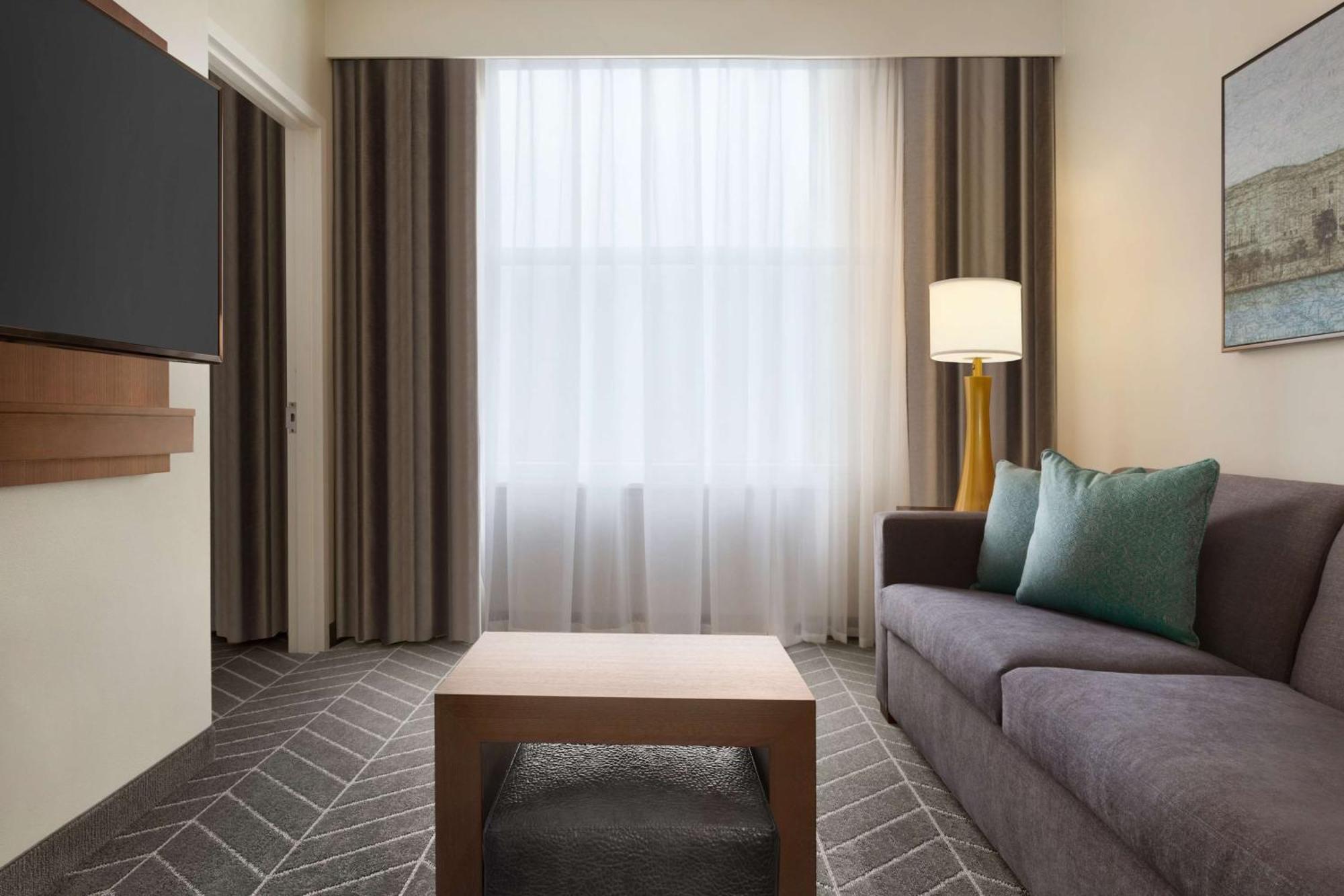 Embassy Suites By Hilton Wilmington Riverfront Esterno foto