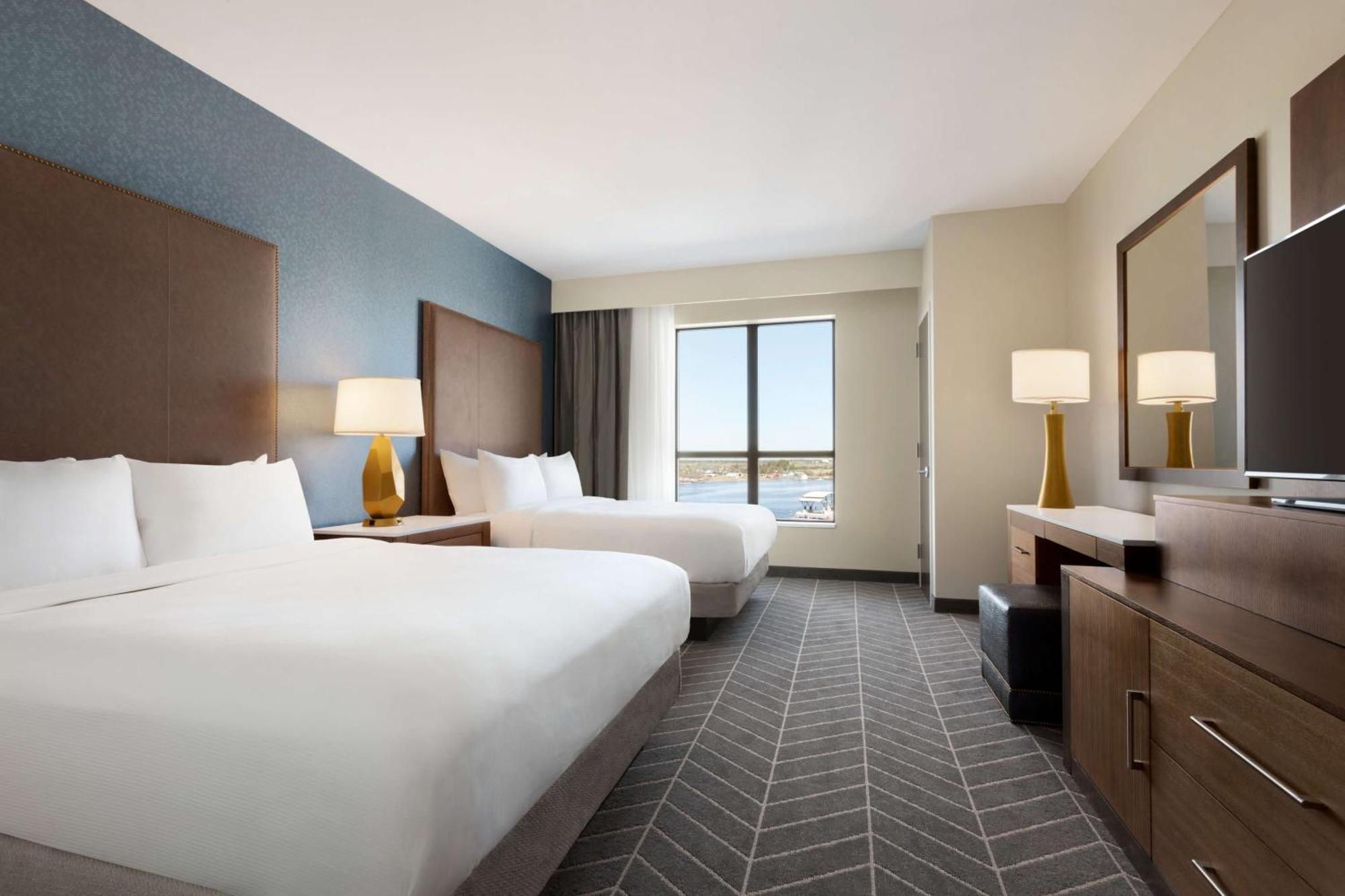 Embassy Suites By Hilton Wilmington Riverfront Esterno foto