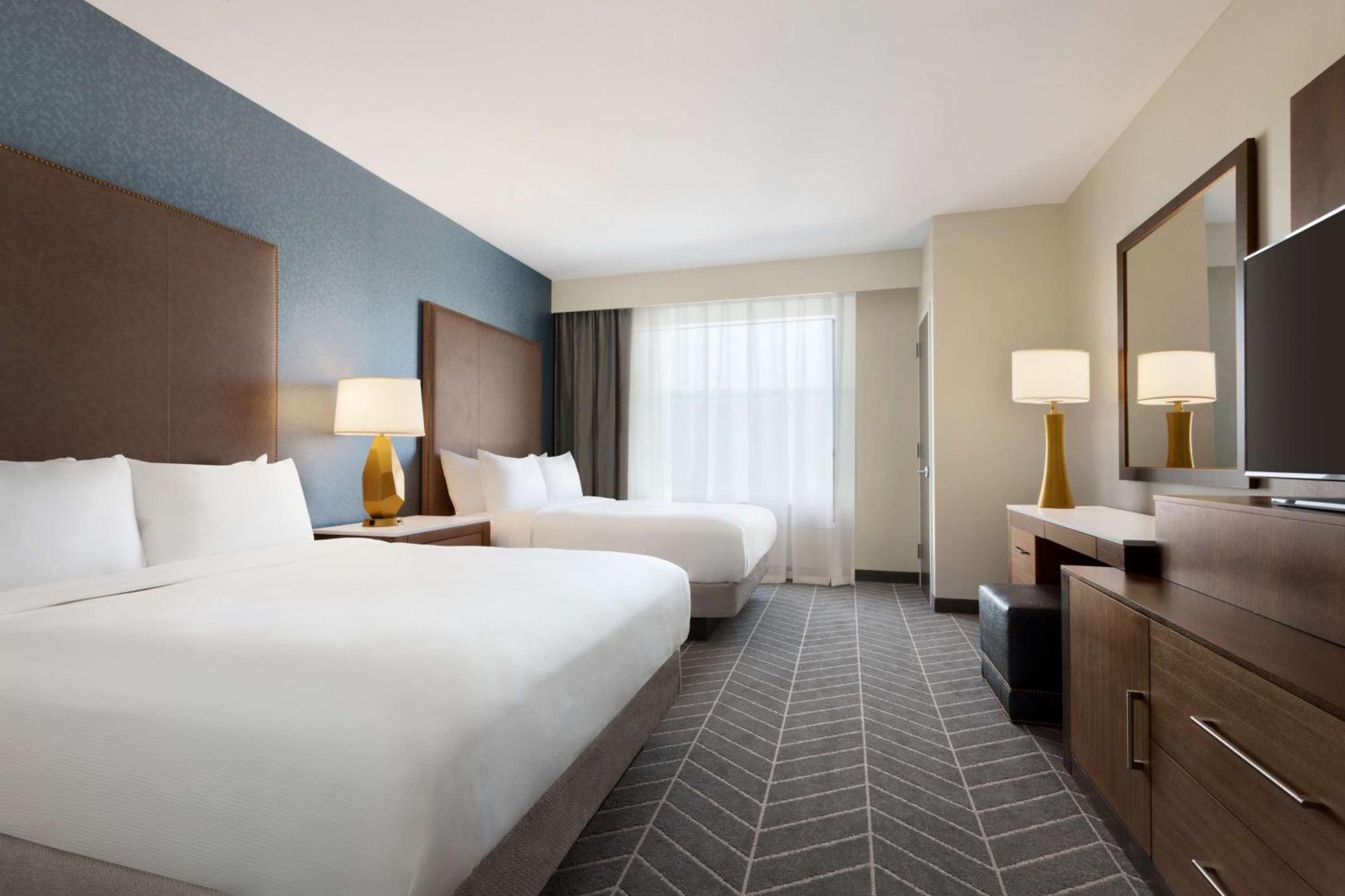 Embassy Suites By Hilton Wilmington Riverfront Esterno foto
