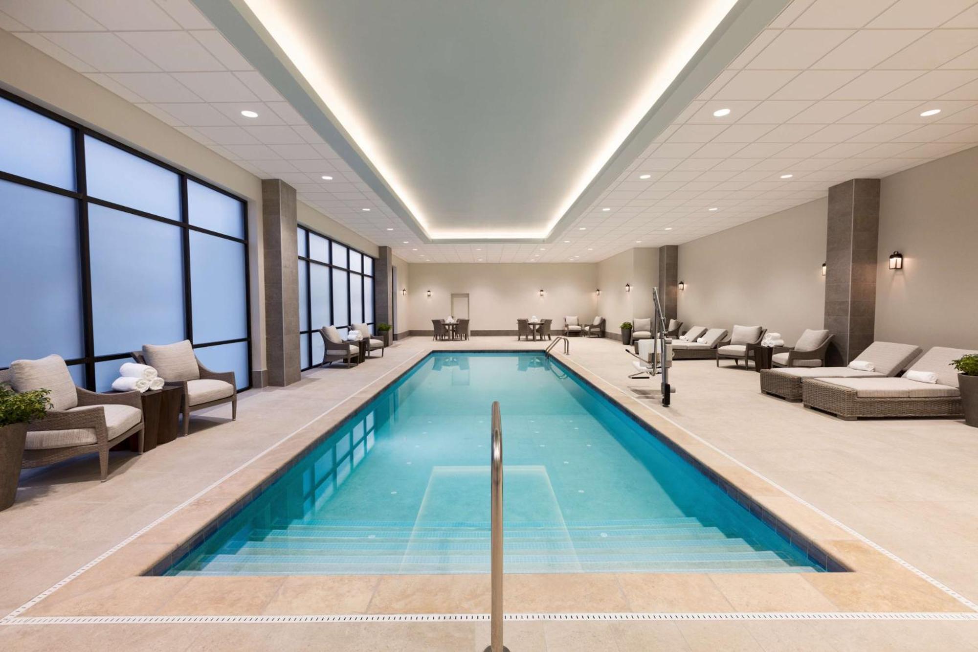 Embassy Suites By Hilton Wilmington Riverfront Esterno foto