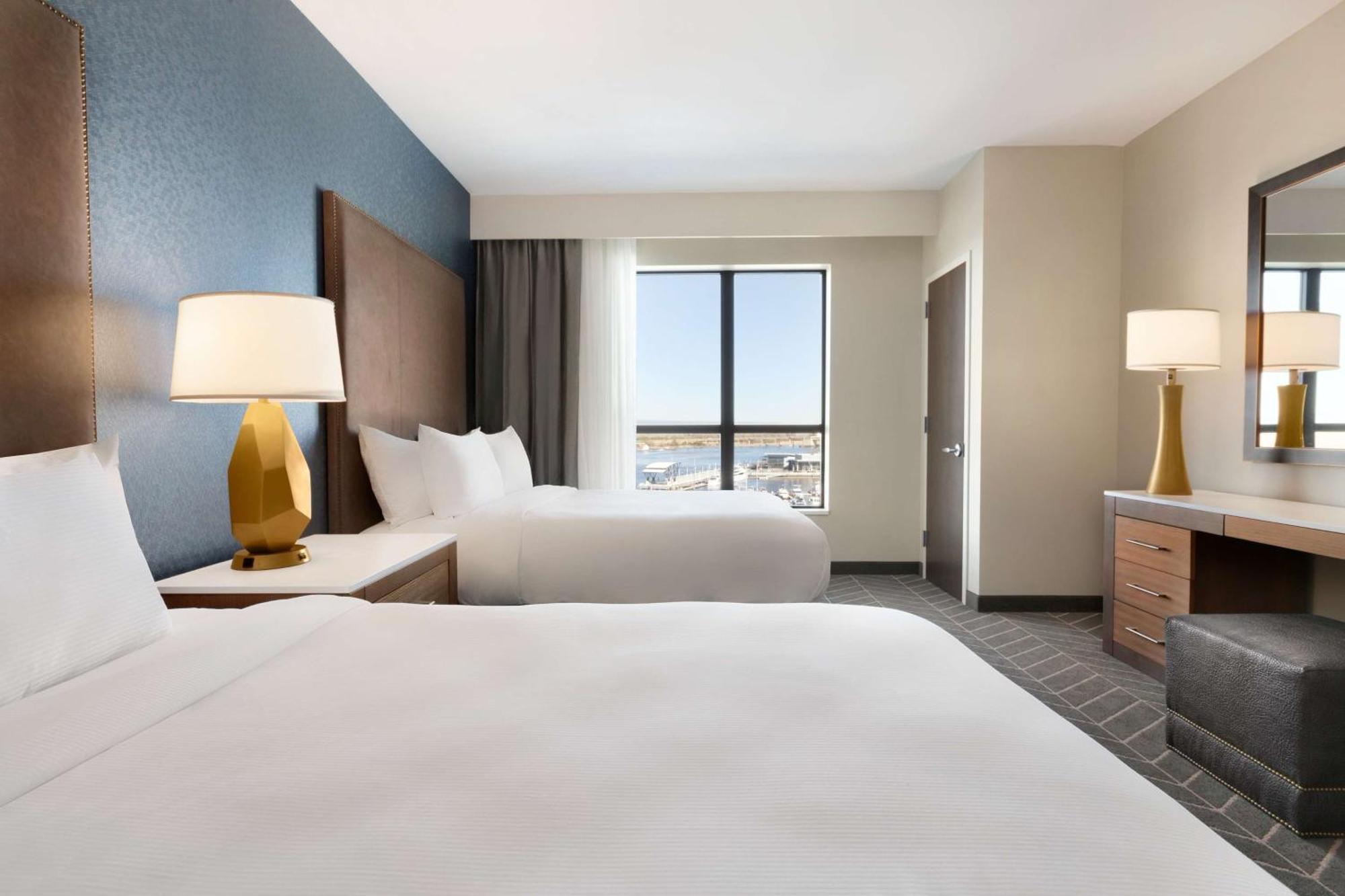 Embassy Suites By Hilton Wilmington Riverfront Esterno foto