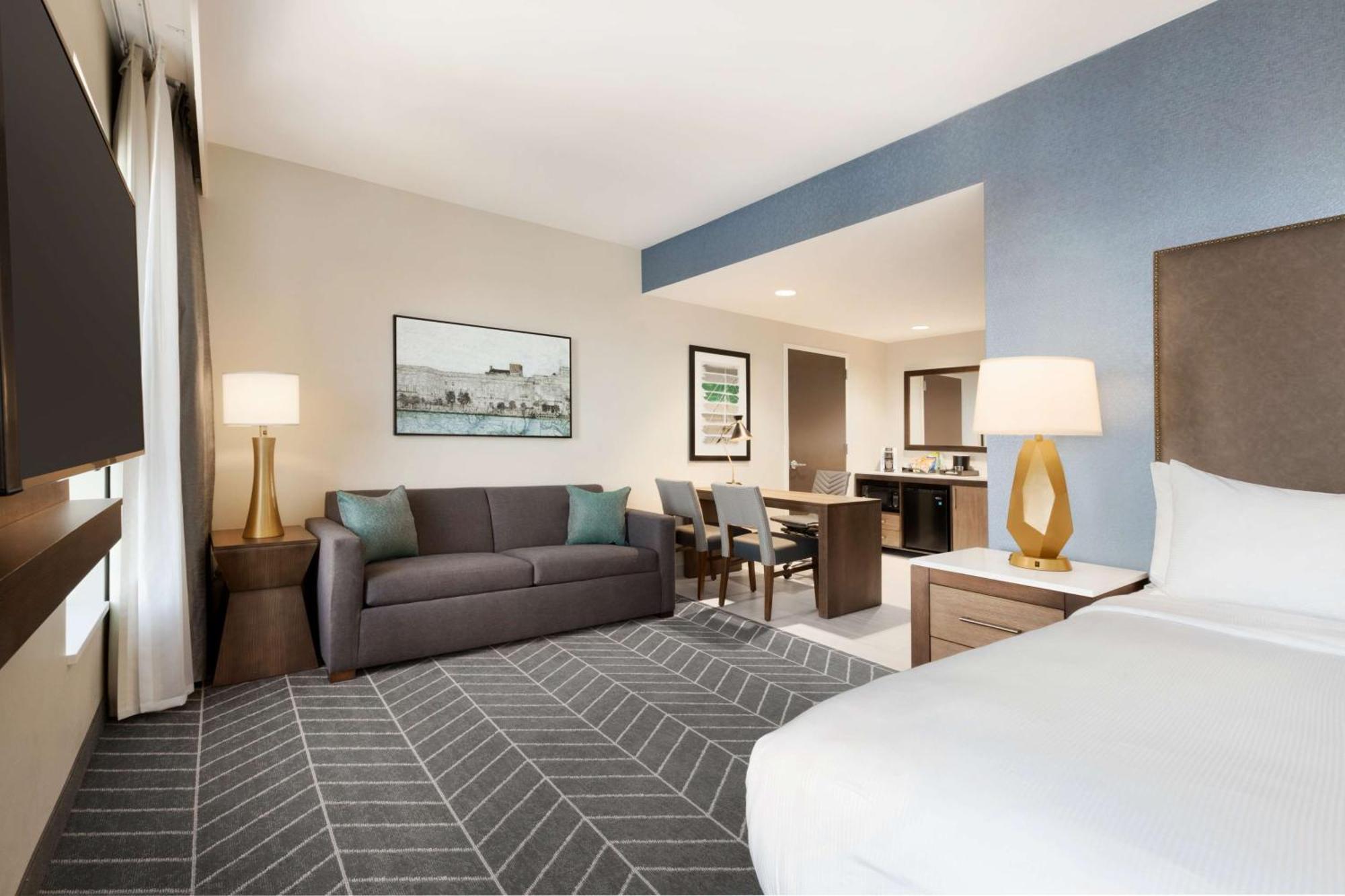 Embassy Suites By Hilton Wilmington Riverfront Esterno foto