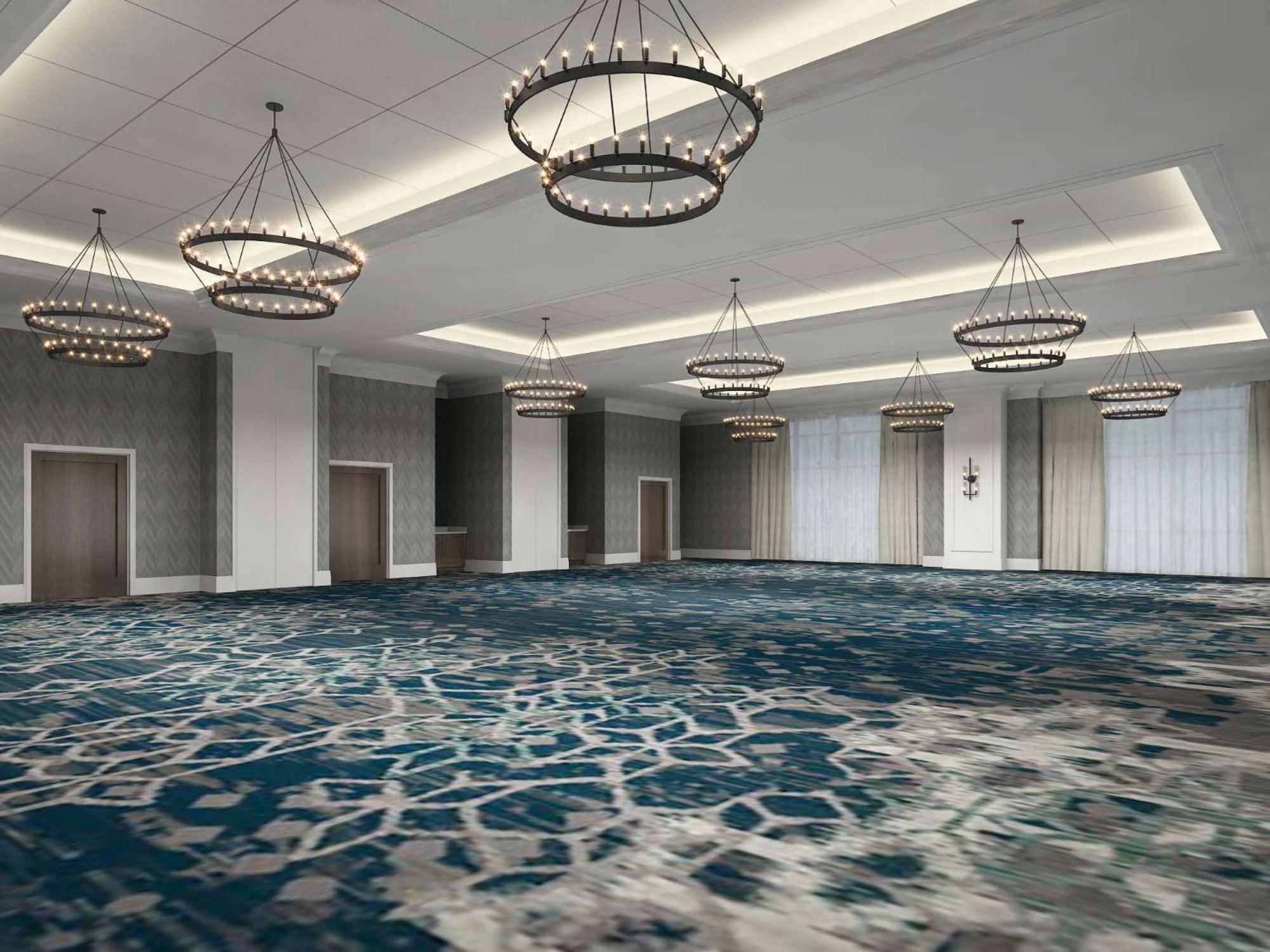 Embassy Suites By Hilton Wilmington Riverfront Esterno foto