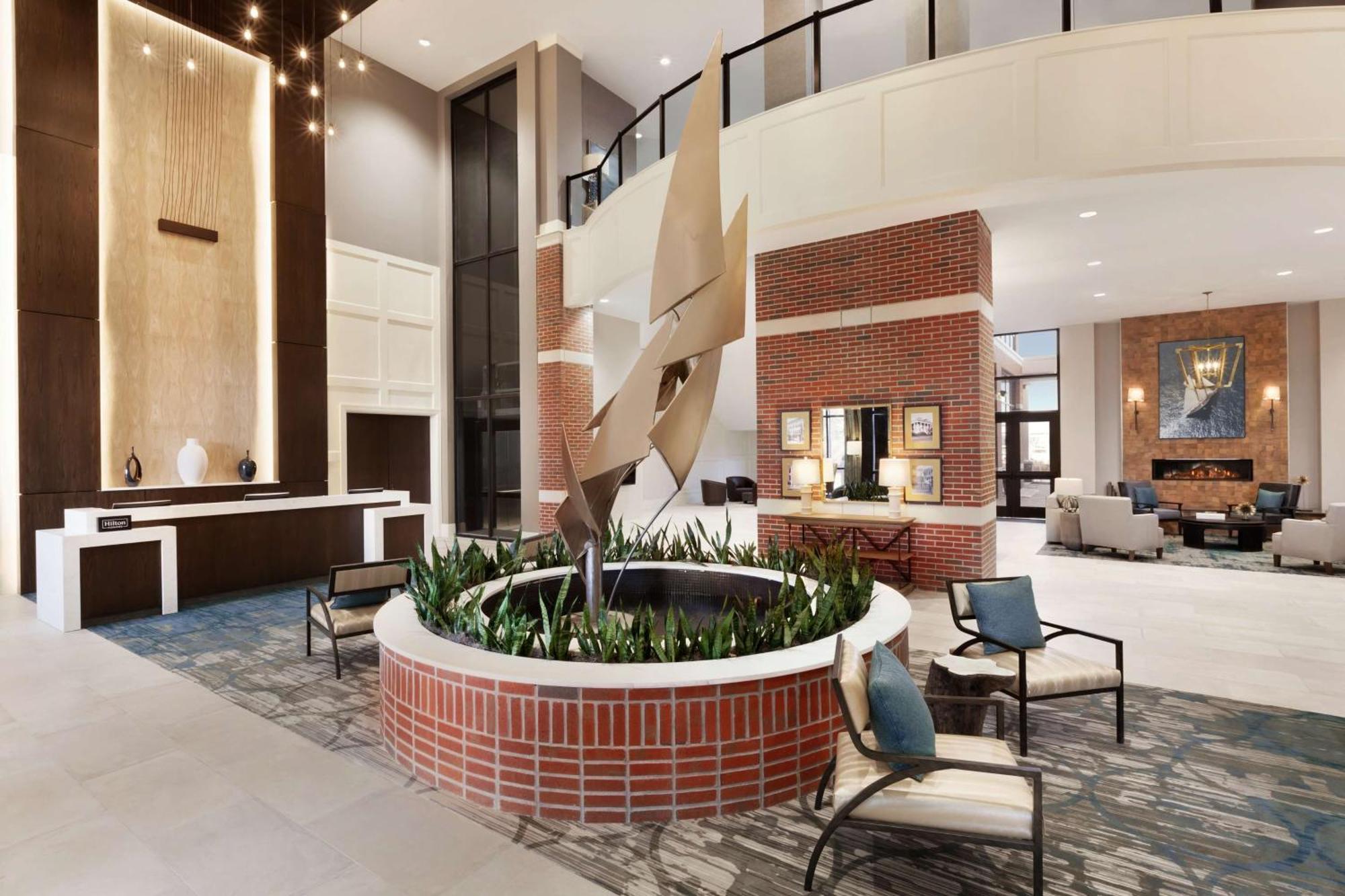 Embassy Suites By Hilton Wilmington Riverfront Esterno foto