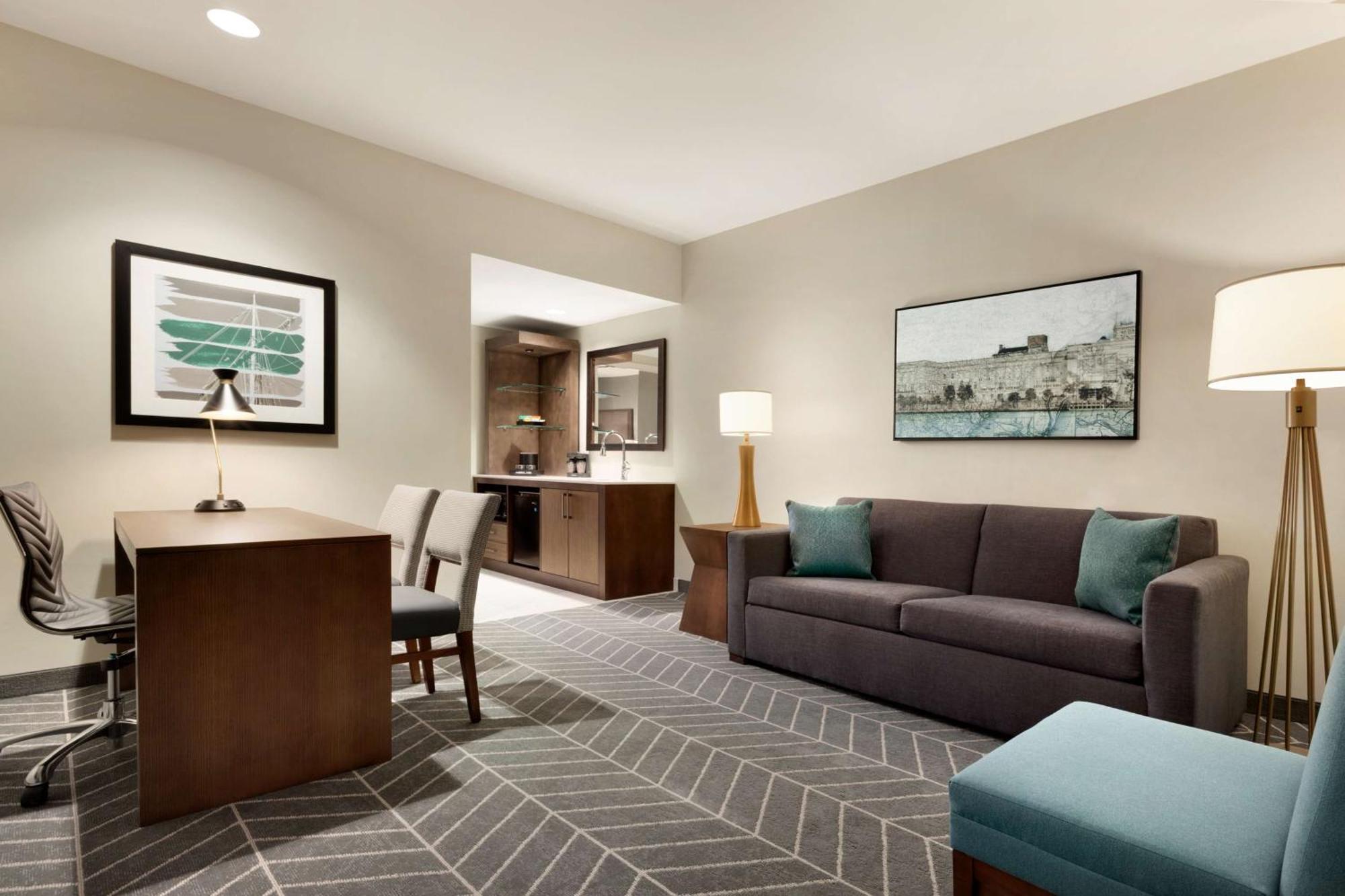 Embassy Suites By Hilton Wilmington Riverfront Esterno foto