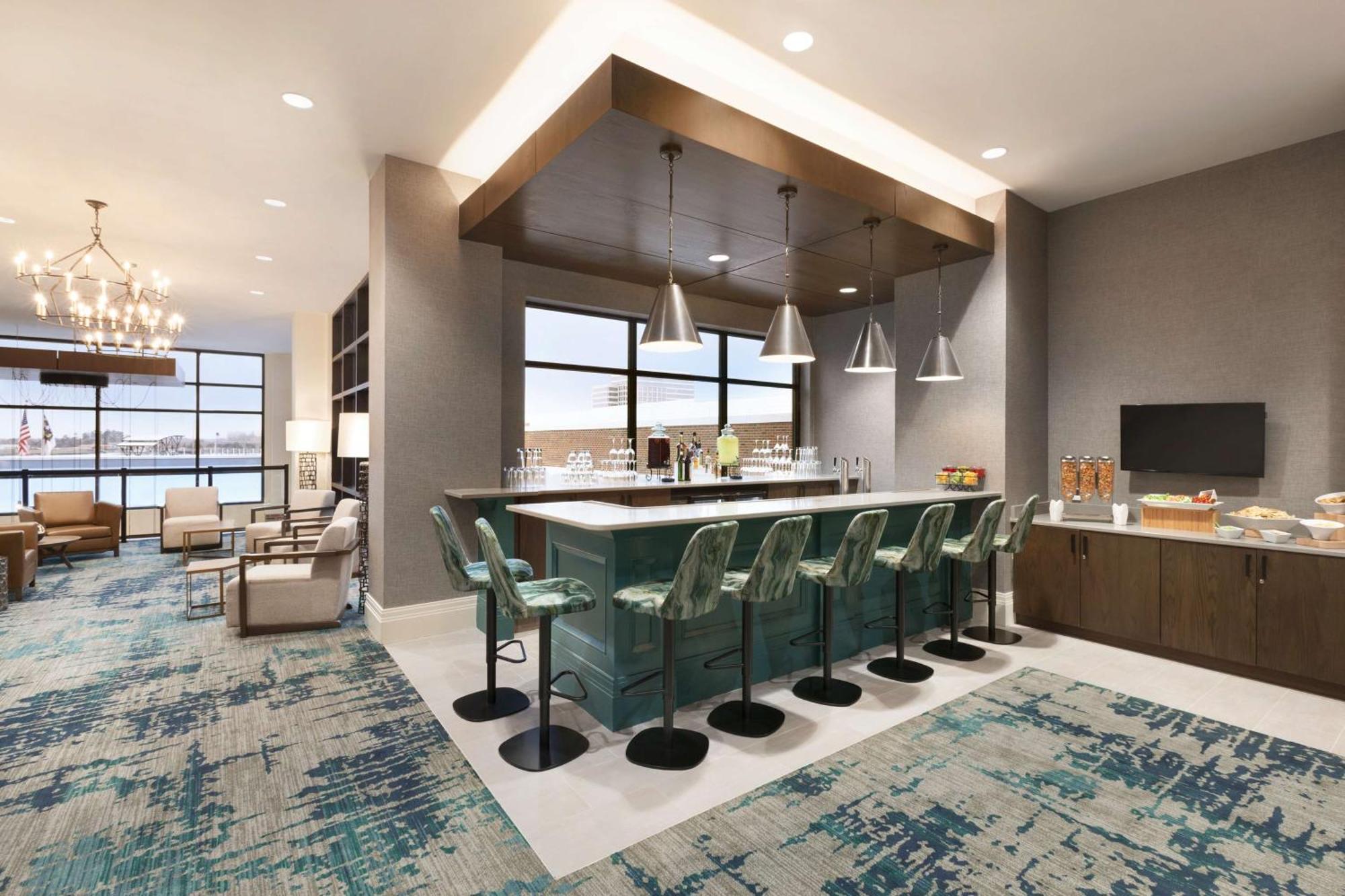 Embassy Suites By Hilton Wilmington Riverfront Esterno foto