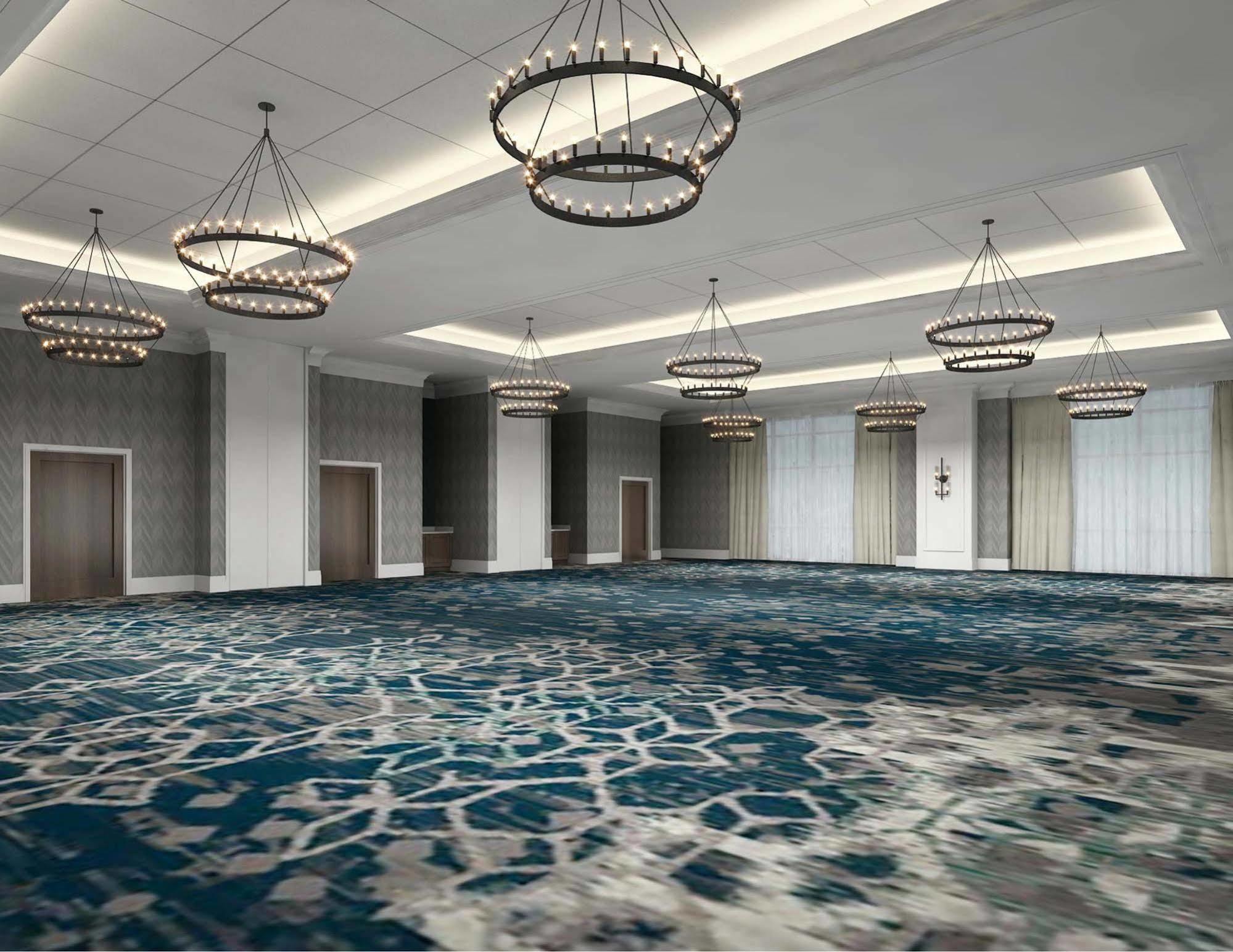Embassy Suites By Hilton Wilmington Riverfront Esterno foto